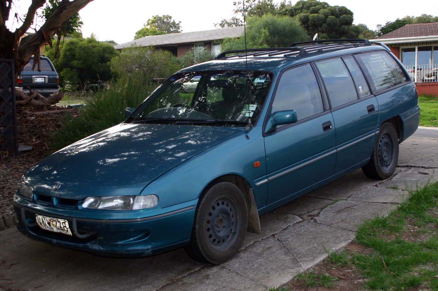 Holden Commodore Acclaim